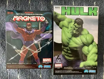 MARVEL 프라이스 피규어 2개 1세트 미개봉 새상품