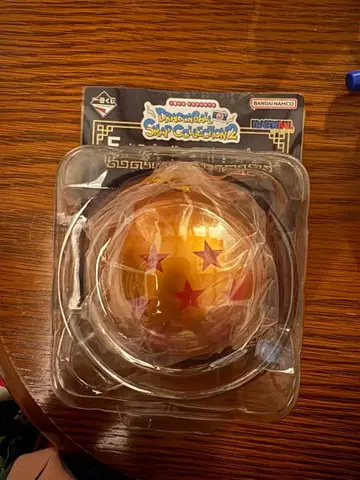 [ 미개봉 새상품 ] 제일복권 드래곤볼 스냅 컬렉션 F상 칠성구