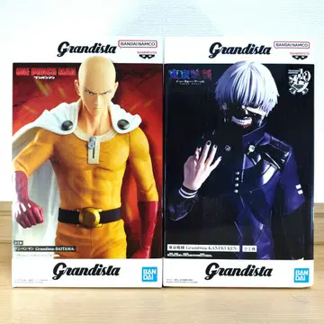 원펀맨 도쿄구울 피규어 2체 세트