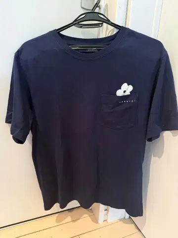 12/10까지 LARDINI 네이비 T셔츠 S 사이즈