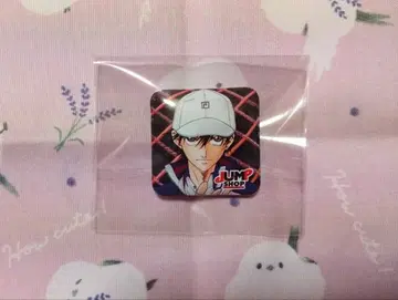 테니스의 왕자님 에치젠 료마 점프샵 오리지널 캔뱃지 복권