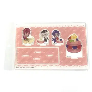 블루 록 디오라마 아크릴 스탠드 마카롱 Bon appetit