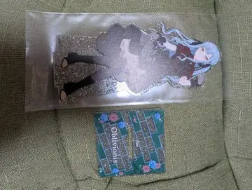 뱅드림 아베무지카 오블리비오니스 토요카와 쇼코 키라링 아크릴 스탠드