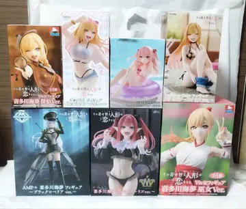 [ 즉시 구매 OK ] [ 그 비스크 돌은 사랑을 한다 ] 피규어 7세트