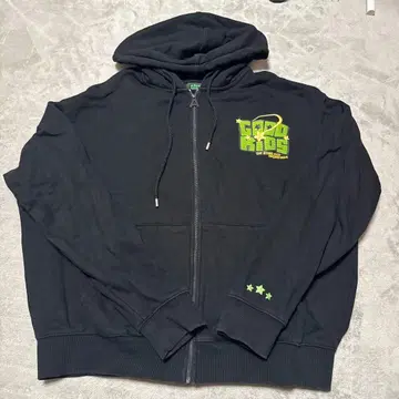 AFGK 어 퓨 굿 키즈 지퍼 후드티