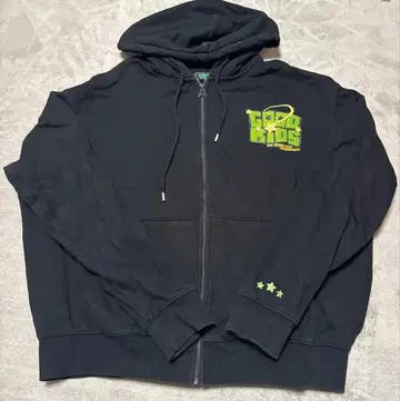 AFGK 어 퓨 굿 키즈 지퍼 후드티