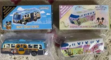 토미카 디즈니 리조트 크루저 소아린 뉴 판타지랜드 새상품