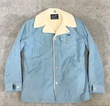 WRANGLAR 런치 코트 보아