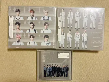 Snow Man Snow Labo.S2 앨범 초회반 A, B, 일반ver