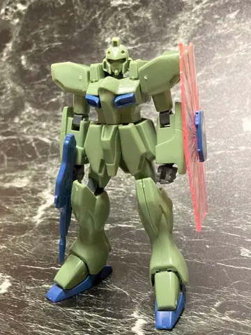 구 키트 1/144 건 이지 조립 완료