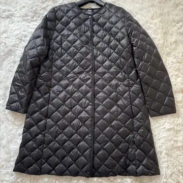 [레어] UNIQLO 퀼팅 다운 롱 울트라 라이트 다운