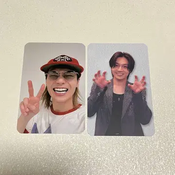 마츠다 겐타 왈츠 트레이딩 카드