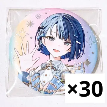 프로세카 감사제 키리타니 하루카 캔뱃지 30개