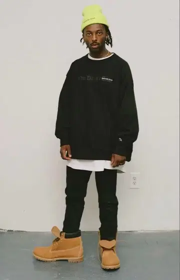 GROVELAND 크루 넥 스웨트 L 사이즈