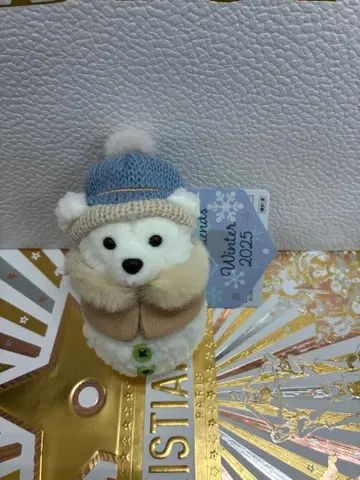 더피 눈사람 봉제 인형 참 시크릿 오브 스노위 데이