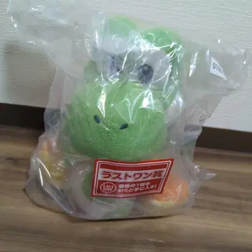 제일복권 슈퍼 마리오 라스트 원상 요시 봉제 인형