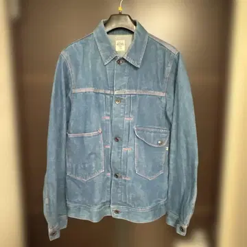 SPELL BOUND 데님 자켓