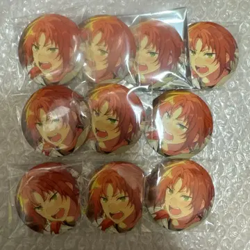 츠키나가 레오 앙스타 캔뱃지 피처