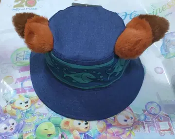 디즈니 주토피아 닉 햇