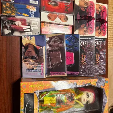 Hide 세트 Hide X JAPAN