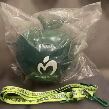 미세스 그린 애플 팝콘 박스 미세스 그린애플