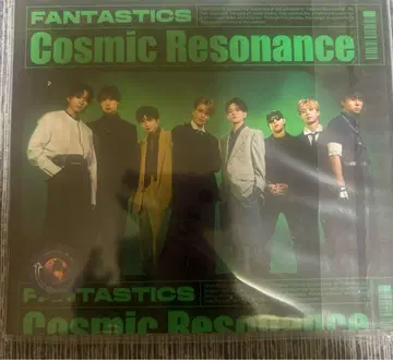 FANTASTICS Cosmic Resonance 초회 한정판