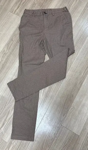 BLACK LABEL 브리티시 체크 트라우저 (팬츠)