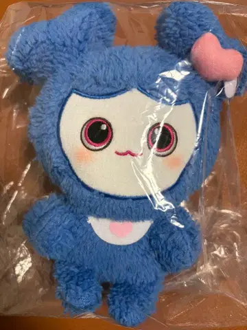 쯔위 쯔브리 gigo 복슬복슬 앉은 봉제 인형