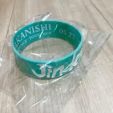 JIN AKANISHI 러버 밴드 JINDEPENDENCE 아카니시 진