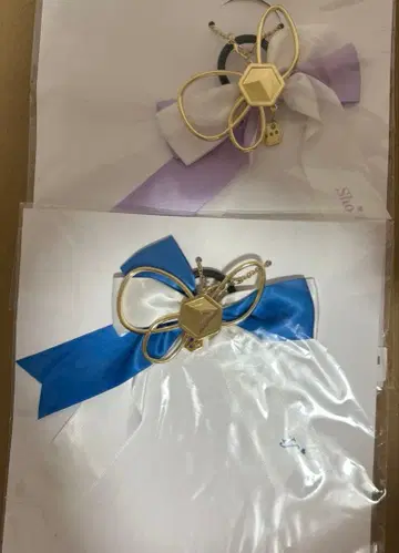 이레귤러즈 리본 참 초토 If 세트