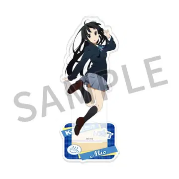 미개봉 새상품 케이온! 아크릴 스탠드 아키야마 미오