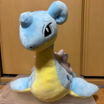 라프라스 봉제 인형 2016