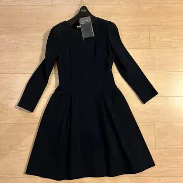 Ren 리미티드 에디션 네이비 원피스