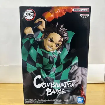 반다이 Combination Battle 탄지로 피규어