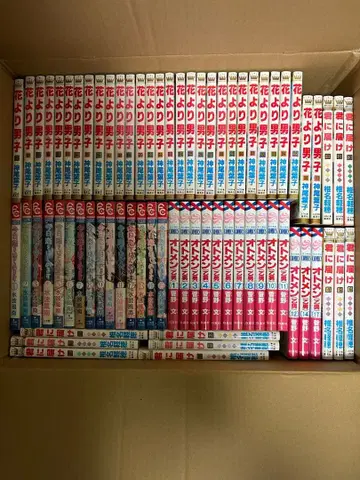 코믹스 묶음 판매