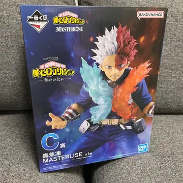 제일복권 토도로키 쇼토 C상 피규어