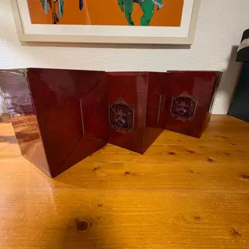 카라쿠리 서커스 완전판 전권 수납 박스만