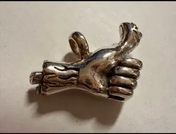 펑크 드렁커스 목걸이