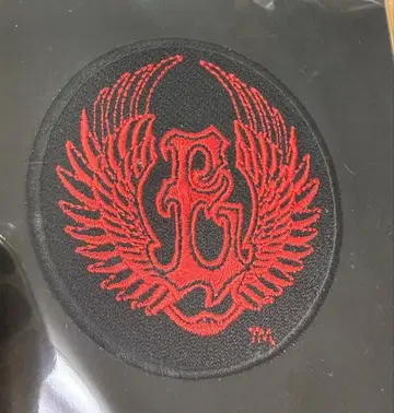 야자와 에이요시 굿즈 야자와 에이요시 자수 패치 씰 (E 하네)