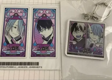 요괴워치 아크릴 키링