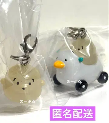 KOKOMO AND SMORE 메지루시 액세서리 [ 이누메다카 ]