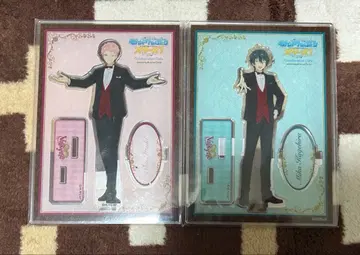 앙스타 아츠키 슈 카게히라 미카 아크릴 스탠드