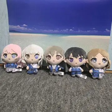 BanG Dream! 뱅드림! 쁘띠슈 MyGO!!!!! 전체 세트