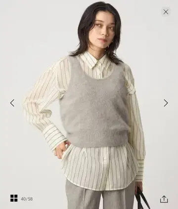 그린 레이블 릴랙싱 밀피유 데일리 셔츠