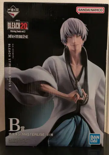 블리치 제일복권 B상 이치마루 긴 피규어