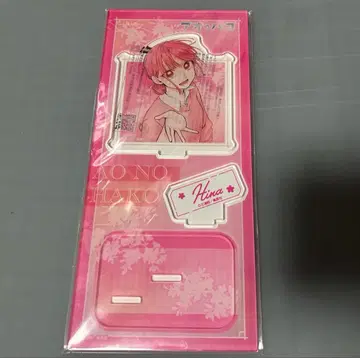 푸른상자 초노 히나 아크릴 스탠드 애니메이트