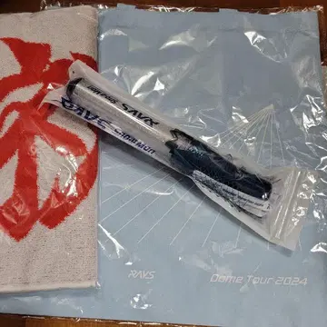 SnowMan 응원봉 RAYS 스노와