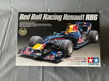 TAMIYA 레드불 레이싱 RB6