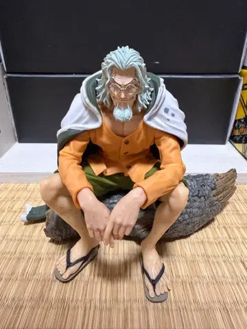 원피스 조형사 x 포토그래퍼 CREATOR x CREATOR 레이리