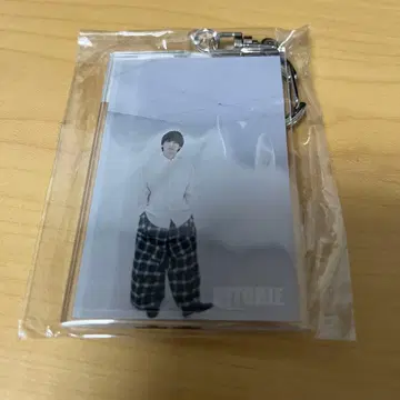 히토리 에 유마오 아크릴 키링